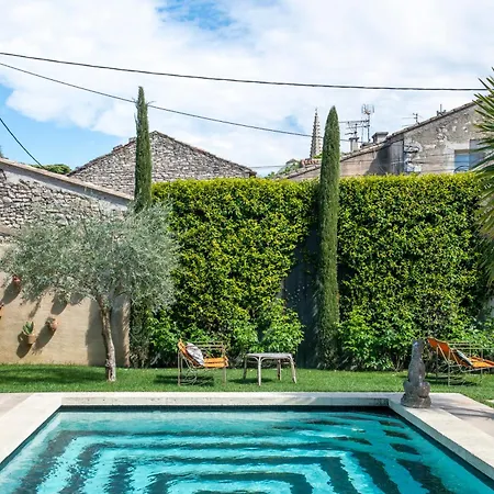 Le Petit Hotel Saint-Rémy-de-Provence
