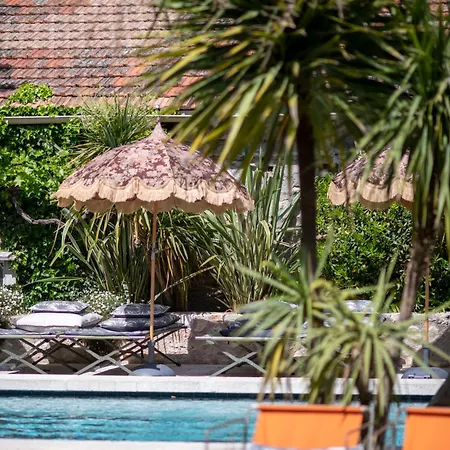Hotel Le Petit Saint-Rémy-de-Provence